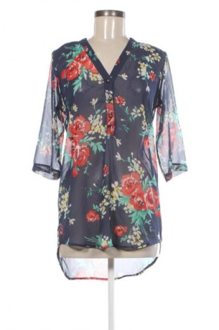 Дамска блуза Unbranded, Размер S, Цвят Многоцветен, Цена 6,64 €