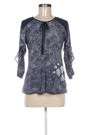 Дамска блуза Unbranded, Размер L, Цвят Многоцветен, Цена 5,11 €