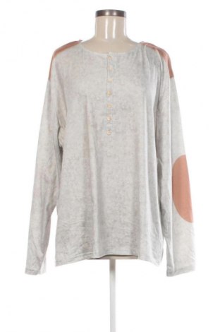 Дамска блуза Unbranded, Размер 3XL, Цвят Многоцветен, Цена 9,20 €