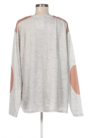 Дамска блуза Unbranded, Размер 3XL, Цвят Многоцветен, Цена 9,20 €