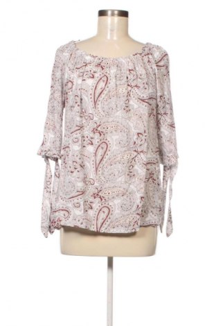 Дамска блуза Unbranded, Размер L, Цвят Многоцветен, Цена 7,15 €