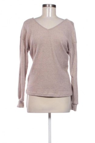 Дамска блуза Unbranded, Размер S, Цвят Бежов, Цена 10,00 €