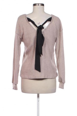 Дамска блуза Unbranded, Размер S, Цвят Бежов, Цена 10,00 €