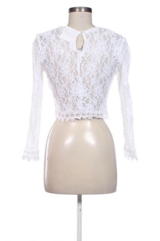 Γυναικεία μπλούζα Unbranded, Μέγεθος S, Χρώμα Λευκό, Τιμή 10,00 €