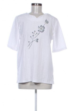 Bluzka damska Unbranded, Rozmiar XL, Kolor Biały, Cena 98,92 zł