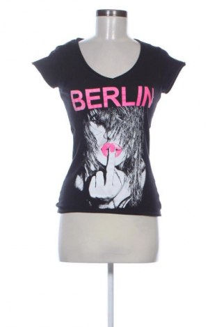 Дамска блуза Unbranded, Размер S, Цвят Черен, Цена 9,78 €