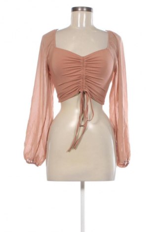 Bluzka damska Unbranded, Rozmiar XS, Kolor Brązowy, Cena 22,99 zł