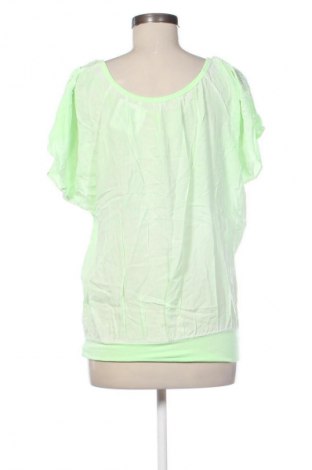 Bluzka damska Unbranded, Rozmiar L, Kolor Zielony, Cena 53,58 zł