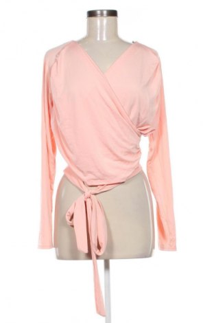 Bluzka damska Unbranded, Rozmiar L, Kolor Różowy, Cena 16,99 zł