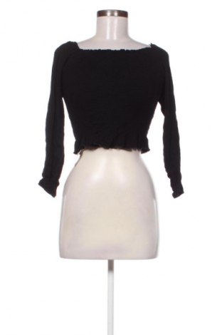 Дамска блуза Unbranded, Размер S, Цвят Черен, Цена 8,69 €