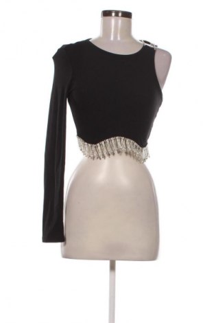 Дамска блуза Unbranded, Размер M, Цвят Черен, Цена 4,09 €