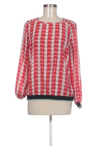 Дамска блуза Unbranded, Размер L, Цвят Многоцветен, Цена 5,11 €