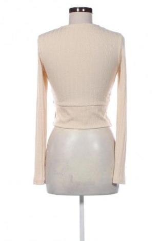 Дамска блуза Unbranded, Размер M, Цвят Бежов, Цена 10,00 €