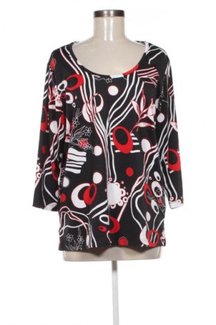 Дамска блуза Unbranded, Размер XL, Цвят Многоцветен, Цена 5,62 €