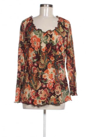 Дамска блуза Unbranded, Размер XL, Цвят Многоцветен, Цена 5,62 €