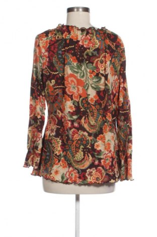 Дамска блуза Unbranded, Размер XL, Цвят Многоцветен, Цена 5,62 €