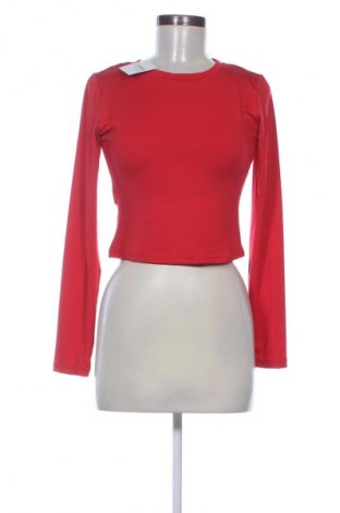 Дамска блуза Unbranded, Размер L, Цвят Червен, Цена 8,69 €