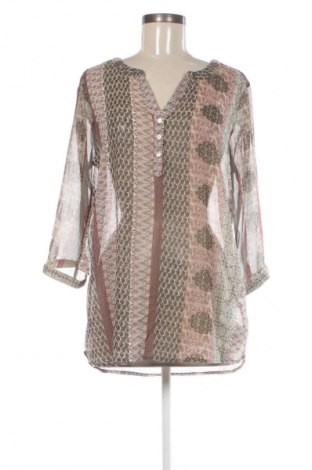 Дамска блуза Unbranded, Размер M, Цвят Многоцветен, Цена 3,06 €