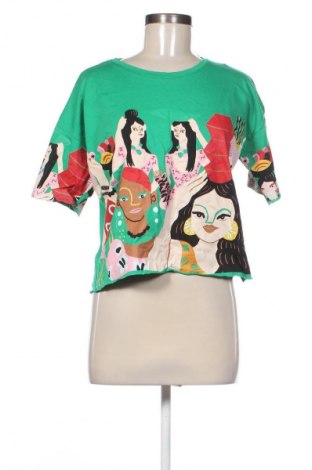 Női blúz Unbranded, Méret M, Szín Zöld, Ár 6 612 Ft