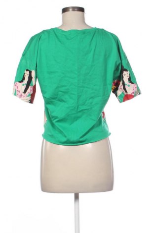 Női blúz Unbranded, Méret M, Szín Zöld, Ár 6 612 Ft