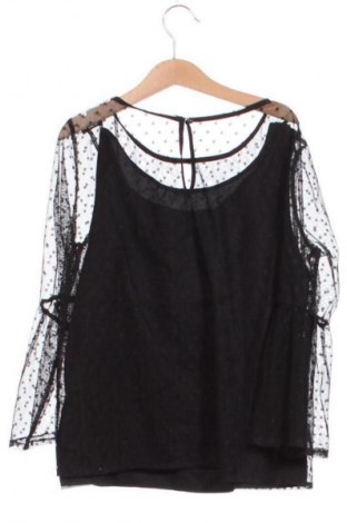 Дамска блуза Unbranded, Размер XS, Цвят Черен, Цена 4,09 €