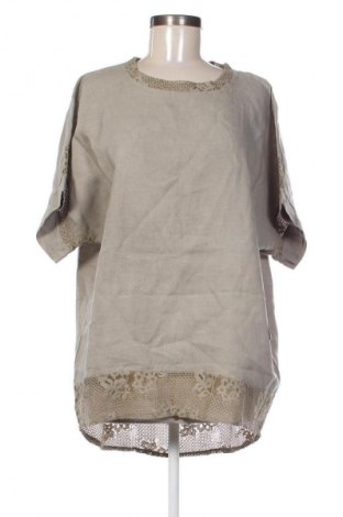 Γυναικεία μπλούζα Unbranded, Μέγεθος XL, Χρώμα Πράσινο, Τιμή 9,71 €