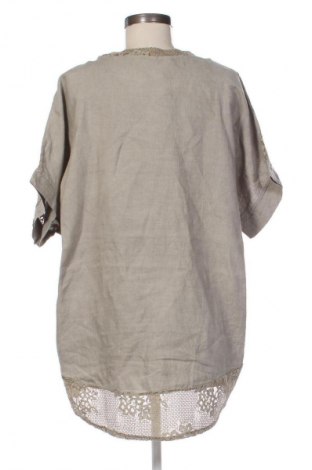 Γυναικεία μπλούζα Unbranded, Μέγεθος XL, Χρώμα Πράσινο, Τιμή 9,71 €