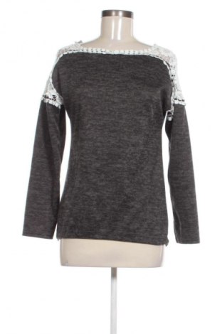 Дамска блуза Unbranded, Размер M, Цвят Сив, Цена 10,00 €