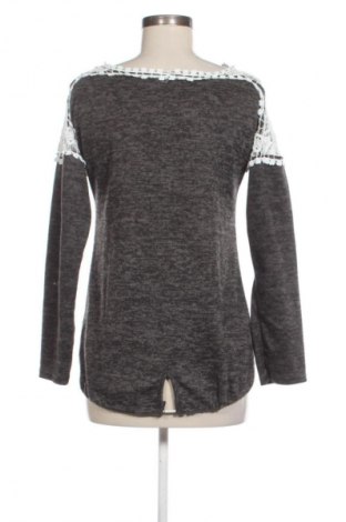 Дамска блуза Unbranded, Размер M, Цвят Сив, Цена 10,00 €