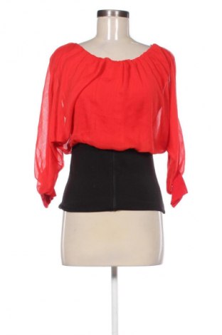 Дамска блуза Unbranded, Размер S, Цвят Многоцветен, Цена 10,00 €