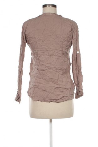 Дамска блуза Unbranded, Размер S, Цвят Кафяв, Цена 5,11 €