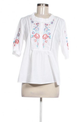 Дамска блуза Unbranded, Размер M, Цвят Бял, Цена 8,69 €
