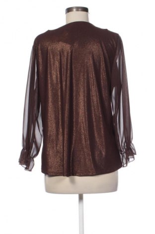 Bluzka damska Unbranded, Rozmiar L, Kolor Brązowy, Cena 53,58 zł