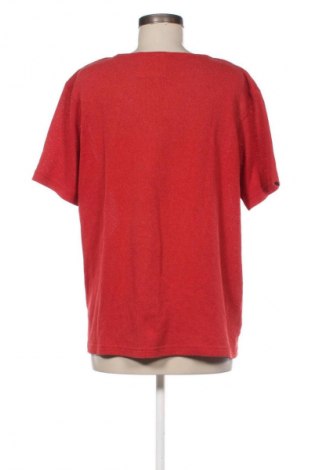 Γυναικεία μπλούζα Unbranded, Μέγεθος L, Χρώμα Κόκκινο, Τιμή 12,00 €