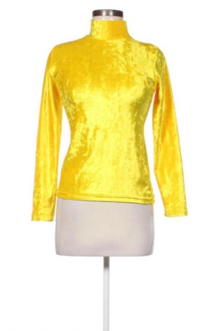 Дамска блуза Unbranded, Размер S, Цвят Жълт, Цена 10,00 €