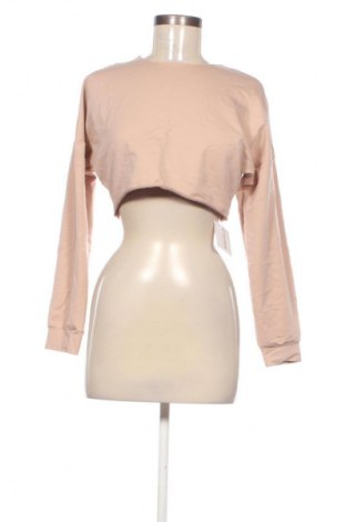 Дамска блуза Unbranded, Размер S, Цвят Бежов, Цена 3,57 €