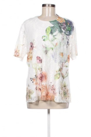 Γυναικεία μπλούζα Unbranded, Μέγεθος XL, Χρώμα Πολύχρωμο, Τιμή 12,00 €