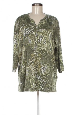 Bluzka damska Unbranded, Rozmiar XXL, Kolor Kolorowy, Cena 33,99 zł