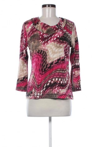 Дамска блуза Unbranded, Размер M, Цвят Многоцветен, Цена 10,00 €