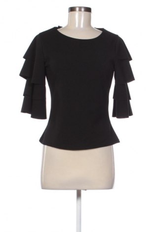 Дамска блуза Unbranded, Размер S, Цвят Черен, Цена 8,69 €