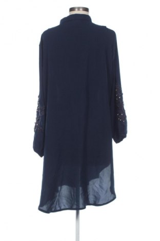 Дамска блуза Unbranded, Размер 3XL, Цвят Син, Цена 10,00 €