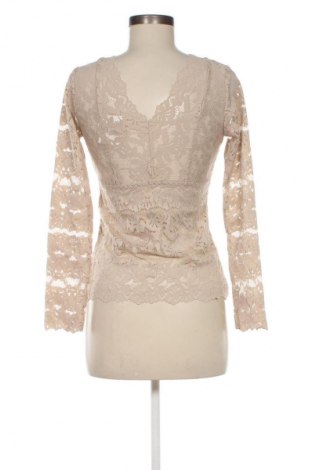 Bluzka damska Unbranded, Rozmiar M, Kolor Beżowy, Cena 19,99 zł