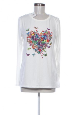 Dámská halenka Unbranded, Velikost M, Barva Bílá, Cena  283,00 Kč