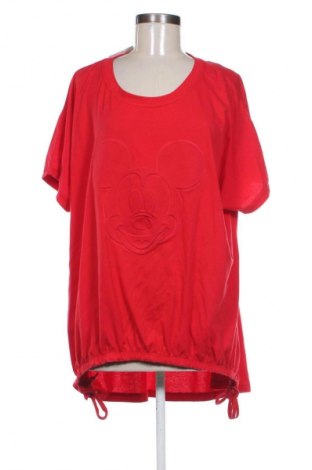 Дамска блуза Unbranded, Размер 4XL, Цвят Червен, Цена 10,00 €