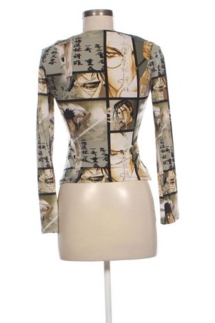 Дамска блуза Unbranded, Размер S, Цвят Многоцветен, Цена 5,62 €