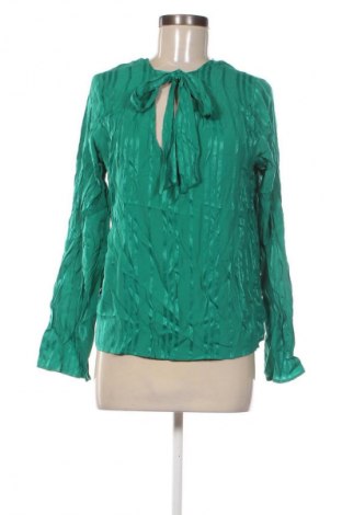 Дамска блуза Unbranded, Размер L, Цвят Зелен, Цена 4,60 €