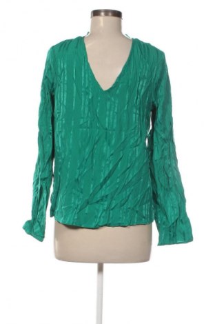 Дамска блуза Unbranded, Размер L, Цвят Зелен, Цена 4,60 €