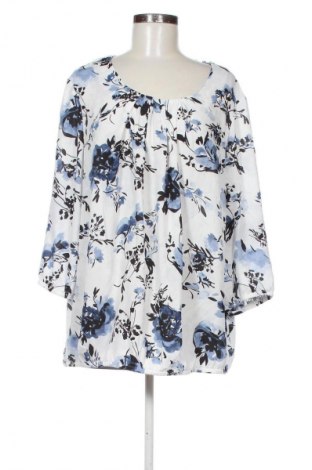 Дамска блуза Unbranded, Размер XXL, Цвят Многоцветен, Цена 7,15 €