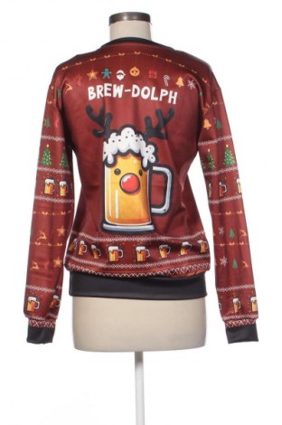 Дамска блуза Unbranded, Размер M, Цвят Многоцветен, Цена 10,00 €