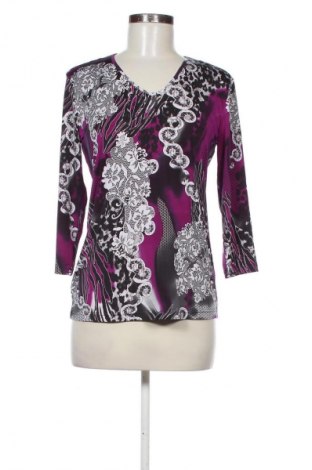 Дамска блуза Unbranded, Размер S, Цвят Многоцветен, Цена 5,62 €